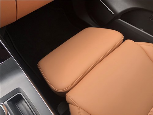 Тест-драйв BAIC X75: Китайский кроссовер на платформе Daimler &mdash; что привлекает, а что вызывает сомнения?