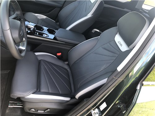 Тест-драйв Geely Atlas: 2,0-литровый мотор, "автомат" и полный привод. Чем полноприводный Atlas лучше переднеприводного?
