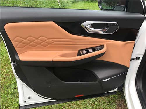Тест-драйв BAIC X75: Китайский кроссовер на платформе Daimler &mdash; что привлекает, а что вызывает сомнения?