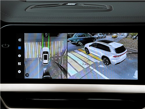 Тест-драйв Geely Monjaro: Один из самых продаваемых кроссоверов в России. Можно ли назвать Monjaro лучшим семейным автомобилем?