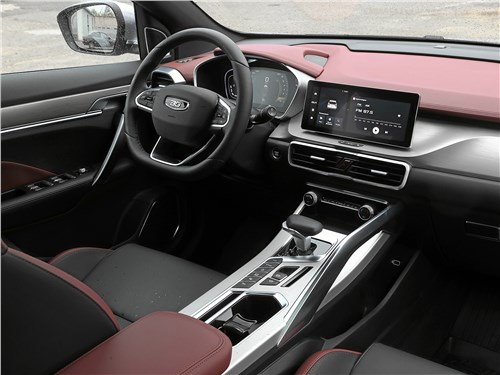 Тест-драйв Belgee X50: Китайский Geely Coolray белорусского производства. Чем выделяется кроссовер и готов ли он к нашим условиям эксплуатации?