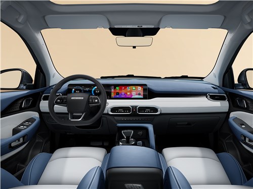 Jetour X50: Недорогой кроссовер китайского бренда со 147-сильным мотором и "автоматом". Чем интересен автомобиль стоимостью от 2 000 000 рублей.