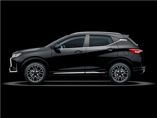 Jetour X50: Недорогой кроссовер китайского бренда со 147-сильным мотором и "автоматом". Чем интересен автомобиль стоимостью от 2 000 000 рублей.