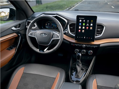 Тест-драйв Lada Vesta: Какие новые опции появились, и что может предложить Vesta стоимостью от 1 525 000 рублей?