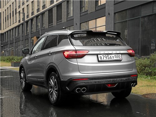 Тест-драйв Belgee X50: Китайский Geely Coolray белорусского производства. Чем выделяется кроссовер и готов ли он к нашим условиям эксплуатации?