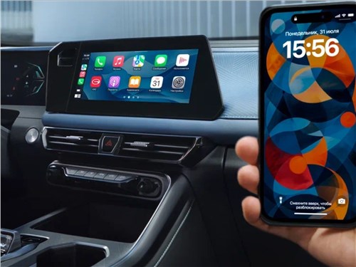 Тест-драйв GAC GS3: Почему GAC GS3 может стать лидером в своем сегменте?