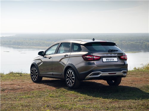 Тест-драйв Lada Vesta: Какие новые опции появились, и что может предложить Vesta стоимостью от 1 525 000 рублей?