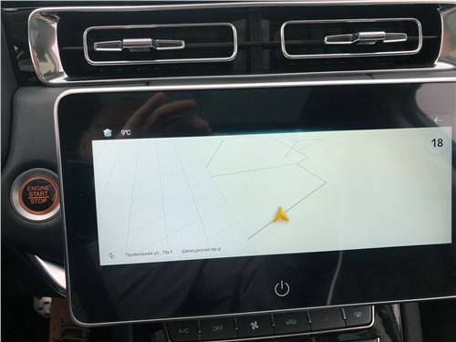Тест-драйв VGV U70 Pro: Китайский кроссовер с немецким дизайном. Чем интересен 7-местный кроссовер с автоматом и передним приводом?