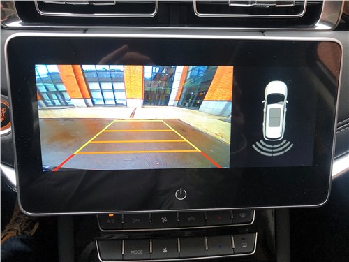 Тест-драйв VGV U70 Pro: Китайский кроссовер с немецким дизайном. Чем интересен 7-местный кроссовер с автоматом и передним приводом?