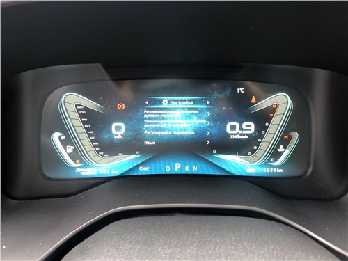 Тест-драйв VGV U70 Pro: Китайский кроссовер с немецким дизайном. Чем интересен 7-местный кроссовер с автоматом и передним приводом?