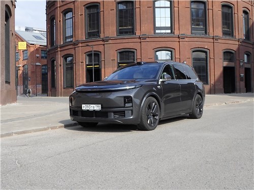 Тест-драйв SOUEAST S09 (поколение I) - Большой SUV из семьи Chery