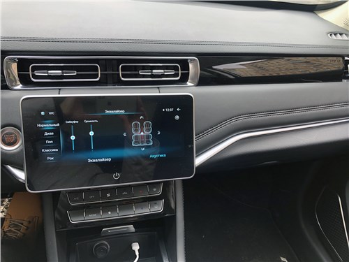 Тест-драйв VGV U70 Pro: Китайский кроссовер с немецким дизайном. Чем интересен 7-местный кроссовер с автоматом и передним приводом?