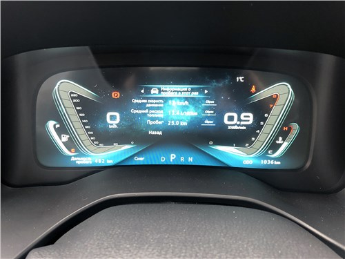 Тест-драйв VGV U70 Pro: Китайский кроссовер с немецким дизайном. Чем интересен 7-местный кроссовер с автоматом и передним приводом?