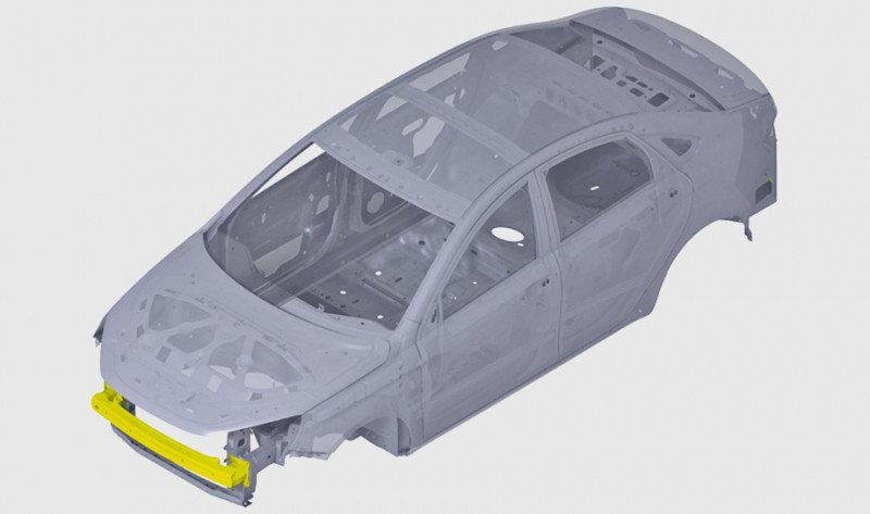 Истязаем горами вариаторы седана Lada Vesta и&nbsp;универсала SW Cross