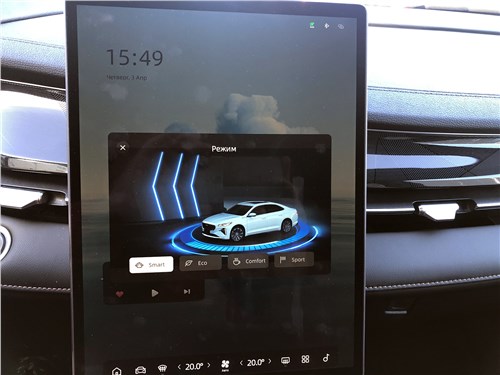 Тест-драйв Geely Preface: Что нужно знать перед покупкой седана и при чем здесь Volvo?