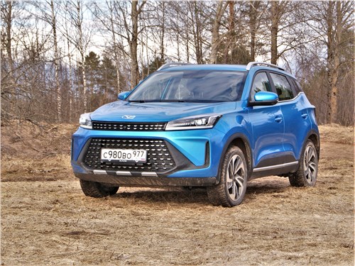 Kaiyi X3 Pro: Компактный кроссовер за 2 500 000 рублей. Чем X3 Pro отличается от родственного Chery Tiggo 4 Pro?