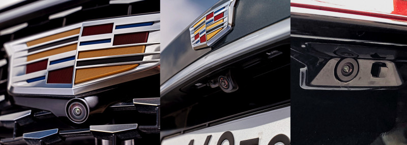Пылим по&nbsp;марокканским дорогам на&nbsp;кроссовере Cadillac XT6