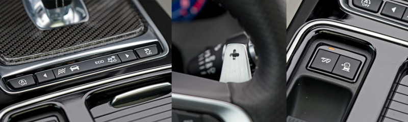 Разгоняем BMW X3 M, Jaguar F-Pace SVR и&nbsp;Range Rover Velar с&nbsp;V8