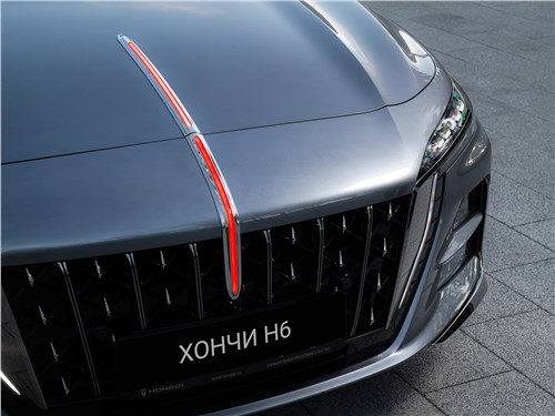Тест-драйв Hongqi H6: премиальный седан из Китая за 3,9 млн рублей. Лучше Hongqi или Rolls-Royce, что выбрать?