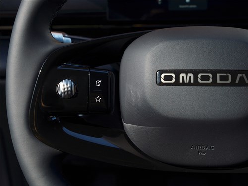 Тест-драйв Omoda C7: Среднеразмерный кроссовер с футуристичным дизайном. 150-сильный турбомотор, &ldquo;робот&rdquo; и полный привод. Чем еще интересен автомобиль?