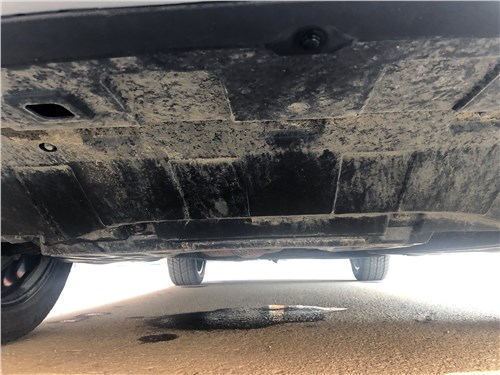228-сильный мотор, 8-ступенчатый "автомат" и полный привод. Чем еще удивил рестайлинговый Changan CS95?