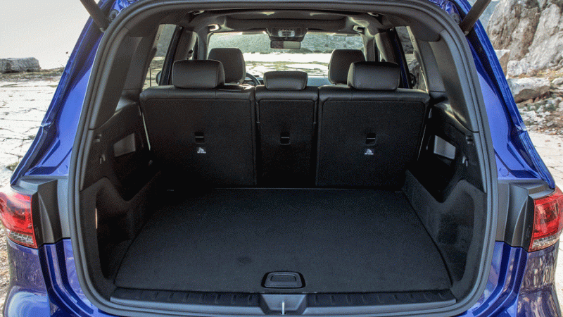 Ощущаем дух Гелика в&nbsp;кроссовере Mercedes-Benz GLB