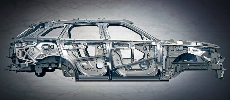 Разгоняем BMW X3 M, Jaguar F-Pace SVR и&nbsp;Range Rover Velar с&nbsp;V8