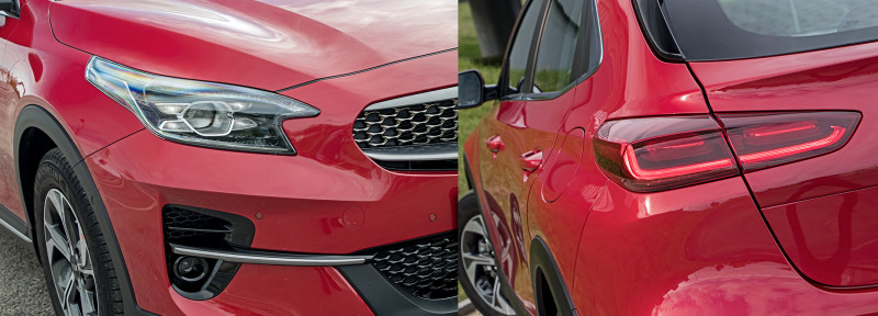 Пытаемся приподняться в&nbsp;европейском&nbsp;хэтчбеке Kia XCeed