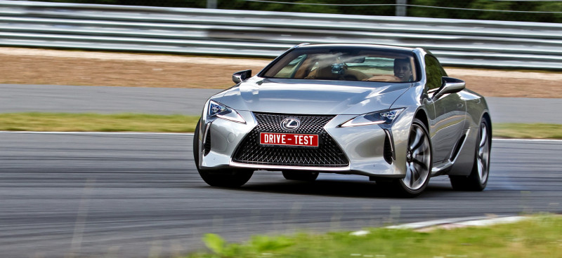 Удваиваем ставку на&nbsp;Lexus LC 500 в&nbsp;поисках удачной комбинации