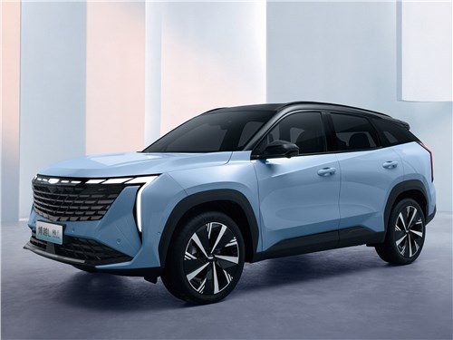 Тест-драйв гибридного GAC GS8 HEV: 427 л.с., полный привод и запас хода до 1000 км. Хорошо ли это?
