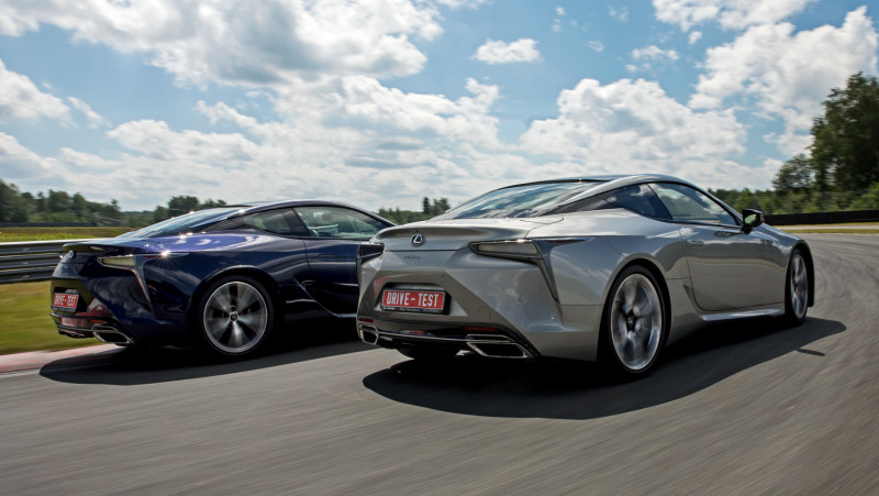 Удваиваем ставку на&nbsp;Lexus LC 500 в&nbsp;поисках удачной комбинации