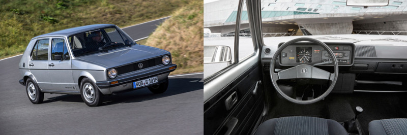 Утыкаемся в&nbsp;техноглянец хэтчбека Volkswagen Golf VIII