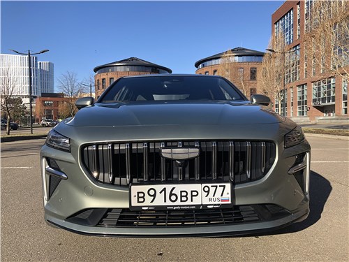 Тест-драйв Geely Preface: Что нужно знать перед покупкой седана и при чем здесь Volvo?
