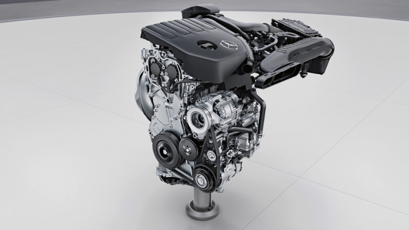 Ощущаем дух Гелика в&nbsp;кроссовере Mercedes-Benz GLB