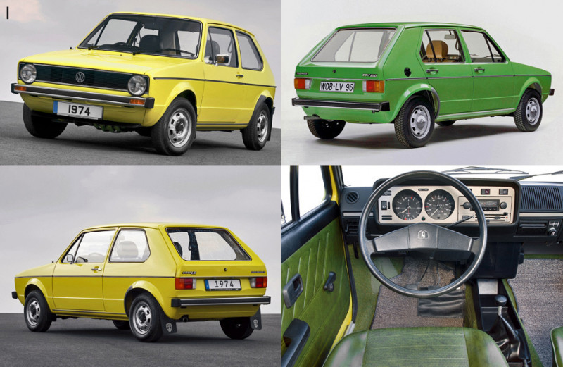 Утыкаемся в&nbsp;техноглянец хэтчбека Volkswagen Golf VIII