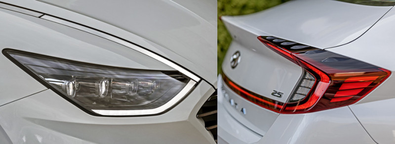 Размышляем о&nbsp;смелости нового седана Hyundai Sonata