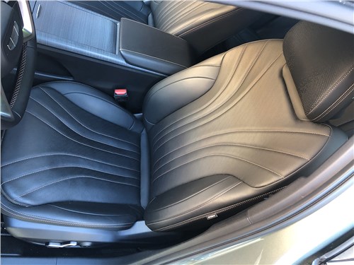 Тест-драйв Geely Preface: Что нужно знать перед покупкой седана и при чем здесь Volvo?