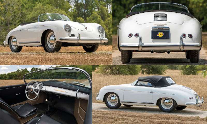 Используем Porsche 911 Speedster для знакомства с&nbsp;мотором GT3