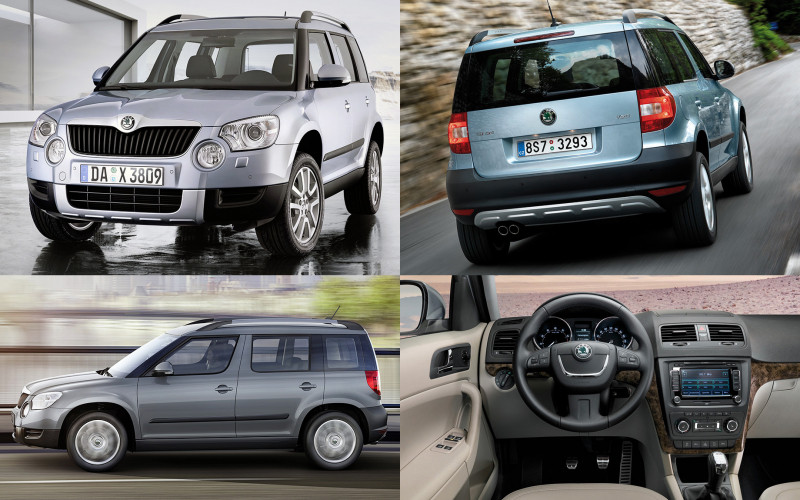 Находим слегка переоценённым кроссовер Skoda Karoq