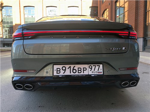 Тест-драйв Geely Preface: Что нужно знать перед покупкой седана и при чем здесь Volvo?