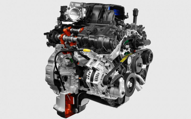 Прикрываем Jeep Compass обновлённым Cherokee