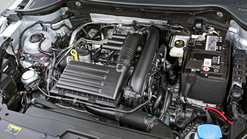 Находим слегка переоценённым кроссовер Skoda Karoq