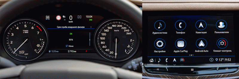 Пылим по&nbsp;марокканским дорогам на&nbsp;кроссовере Cadillac XT6