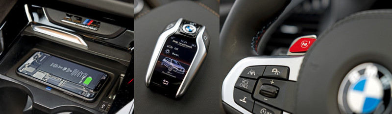 Разгоняем BMW X3 M, Jaguar F-Pace SVR и&nbsp;Range Rover Velar с&nbsp;V8