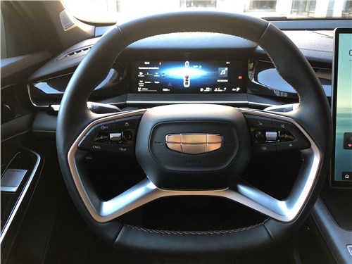 Тест-драйв Geely Preface: Что нужно знать перед покупкой седана и при чем здесь Volvo?