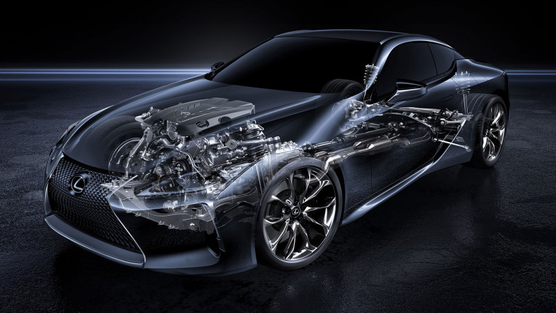 Удваиваем ставку на&nbsp;Lexus LC 500 в&nbsp;поисках удачной комбинации