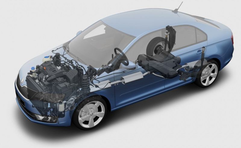 Устраиваем блиц новому лифтбеку Volkswagen Polo