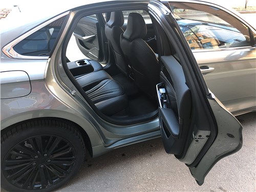 Тест-драйв Geely Preface: Что нужно знать перед покупкой седана и при чем здесь Volvo?
