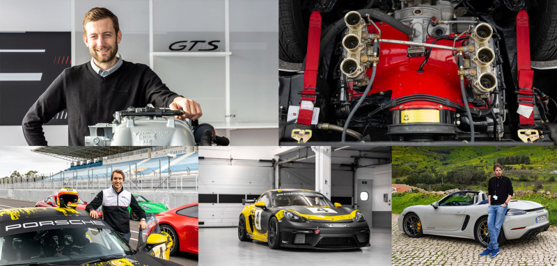 Возвращаем недостающие цилиндры Porsche&nbsp;718 GTS 4.0