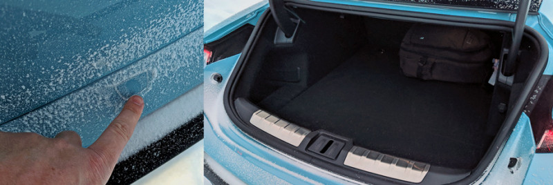 Ведём в&nbsp;заносе электрический седан Porsche Taycan&nbsp;4S